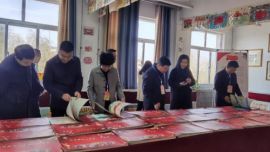 庆城县：人大常委会视察全县民族团结进步创建工作