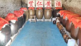 華池縣喬川鄉(xiāng)鐵角城村：方寸之地做文章 小庭院里發(fā)大財(cái)