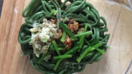 寧縣美食 | 菜 面
