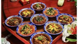 知味慶陽 | 水花席