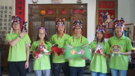 慶陽研學(xué)旅行主題線路之四：慶陽義渠民俗文化田園綜合體研學(xué)基地