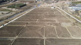 合水：緊盯高標(biāo)準(zhǔn)農(nóng)田建設(shè) 筑牢糧食安全“壓艙石”