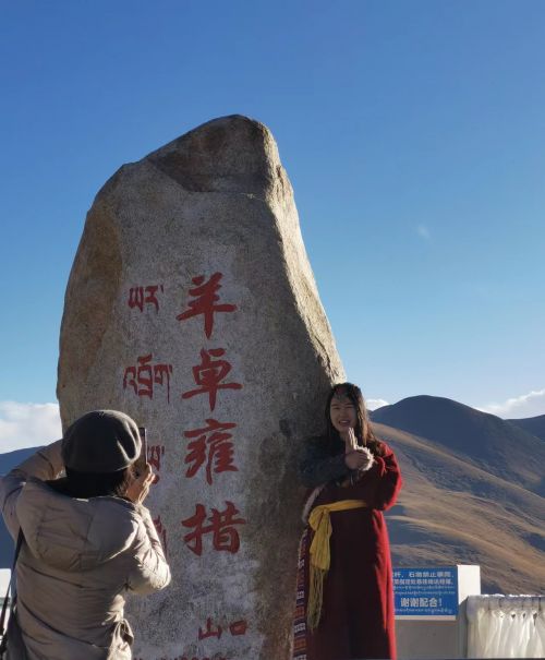 看見(jiàn)西藏：天路格?；? 攝影/徐治財(cái)