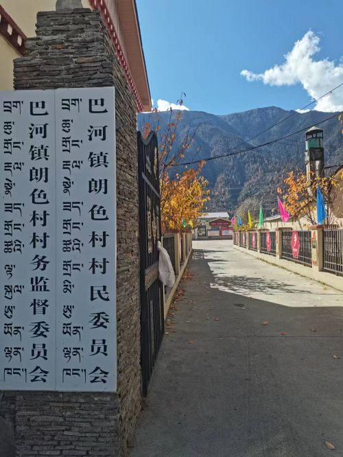 看見(jiàn)西藏：天路格?；? 攝影/徐治財(cái)