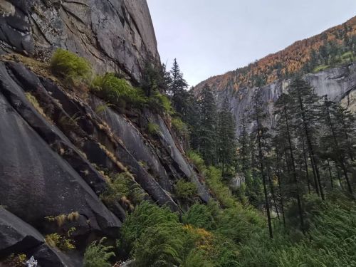 看見(jiàn)西藏：天路格?；? 攝影/徐治財(cái)