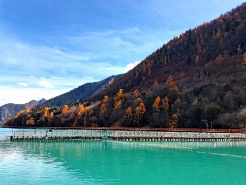 看見(jiàn)西藏：天路格?；? 攝影/徐治財(cái)