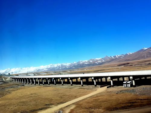 看見(jiàn)西藏：天路格?；? 攝影/徐治財(cái)