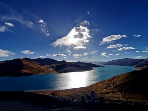 看見(jiàn)西藏：天路格?；? 攝影/徐治財(cái)