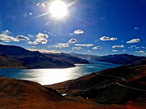 看見(jiàn)西藏：天路格?；? 攝影/徐治財(cái)