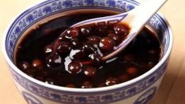 知味慶陽(yáng)丨灰豆子