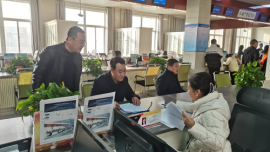 庆城县水务局：常态化开展“一把手”走流程　提高为民服务效能