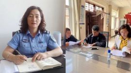 扎根基層“志”不改 忠誠(chéng)履職“勇”擔(dān)當(dāng)——記西峰區(qū)司法局溫泉司法所所長(zhǎng)何喜宏