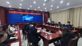 庆阳市森防指办公室督查环县森林草原防灭火工作