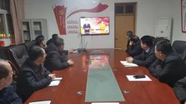 正寧縣自然資源局組織全體黨員干部集中觀看《榜樣8》專題節(jié)目