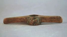 尋寶博物館丨羊鶴紋銅鎬