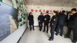 慶陽(yáng)市文化市場(chǎng)綜合行政執(zhí)法隊(duì)開(kāi)展元旦節(jié)前全市文旅行業(yè)專(zhuān)項(xiàng)執(zhí)法檢查