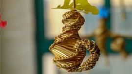 非遺時光丨造型精美的鎮(zhèn)原草編