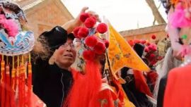 慶陽非遺丨正寧木偶戲，方寸小舞臺 指掌大乾坤