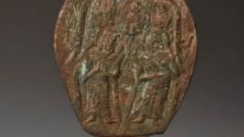 尋寶博物館丨鎏金銅佛造像