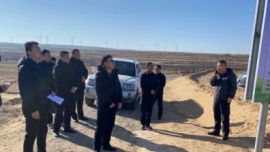 环县：县委第四考核组赴南湫乡开展2023年度全县经济社会发展实绩综合考核