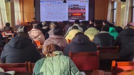 練兵比武“曬”成績 以評促干“提”本領(lǐng)——鎮(zhèn)原縣方山鄉(xiāng)舉行“崗位大練兵、業(yè)務(wù)大比武”暨2023年干部年終述職測評大會