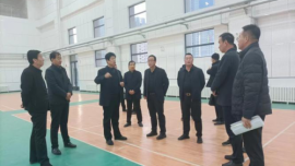 慶陽：派駐市人社局紀(jì)檢監(jiān)察組：開展體育領(lǐng)域腐敗問題專項治理工作督查