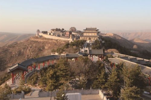 圖源：慶陽市文體廣電和旅游局