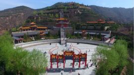 在慶陽出游周祖陵，體驗穿越千年的文化之旅