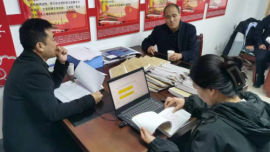 鎮(zhèn)原：輪流駐點(diǎn)模式擦亮派駐監(jiān)督“探頭”