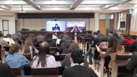 西峰區(qū)財政局組織人員參加2024年全省財政工作視頻會議