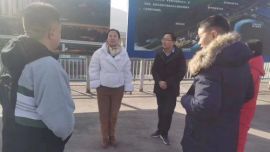 京東集團(tuán)及中國(guó)農(nóng)大來(lái)寧縣調(diào)研科技創(chuàng)新工作