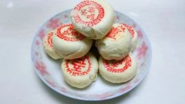 知味慶陽 | 早勝水晶點心