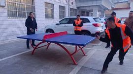 寧縣公路段：趣味運(yùn)動綻活力 凝心聚力展風(fēng)采