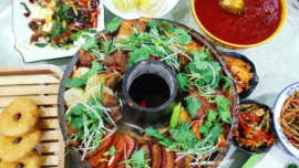 慶陽土暖鍋，讓你冬天的胃里始終一片艷陽！