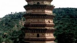 鄭曉紅丨古燕原下的宋塔