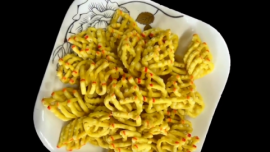 知味慶陽丨油炸果子