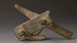 尋寶博物館丨“永元五年”銅弩機