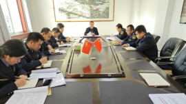 庆城县：聚焦问题抓整改 凝心聚力促提升