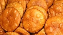 知味慶陽(yáng)丨糖油餅