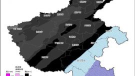 鄭州的預(yù)報(bào)圖，為什么全黑了？發(fā)黑的降水預(yù)報(bào)圖是什么意思？氣象專家最新解讀