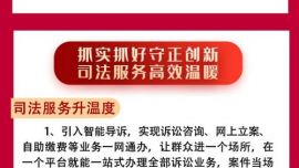 【聚焦兩會(huì)·長(zhǎng)圖】一圖讀懂法院工作報(bào)告