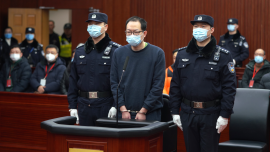 復(fù)旦教師殺害學(xué)院書記，被判死緩！