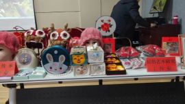 庆城：特色人才工作室举办成果展示活动