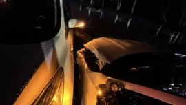 擁堵、凍雨、暴雪……被困在高速上的返鄉(xiāng)人