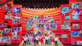 央視《2024年春節(jié)聯(lián)歡晚會(huì)》完成全部五次彩排