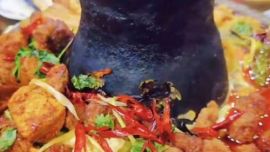 慶陽市繽彩紛呈促消費(fèi)·紅紅火火過大年