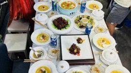 26歲小伙做私廚月入5萬 春節(jié)訂單爆滿