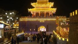 環(huán)縣以農(nóng)文旅融合促進(jìn)三產(chǎn)加速交融共赴“詩(shī)和遠(yuǎn)方”