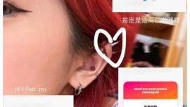 梧桐妹戴了9個(gè)環(huán)，賈靜雯：接受得了！網(wǎng)友：想到牛魔王！