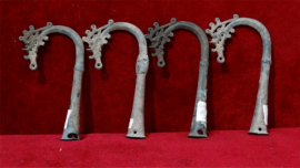 博物館“尋龍跡”丨龍形車(chē)馬飾